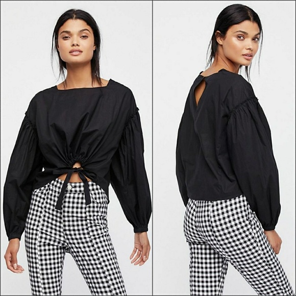 Free People Tops - NWT Free People Got Class Top